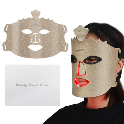 Luminous LED Therapy Facial Mask