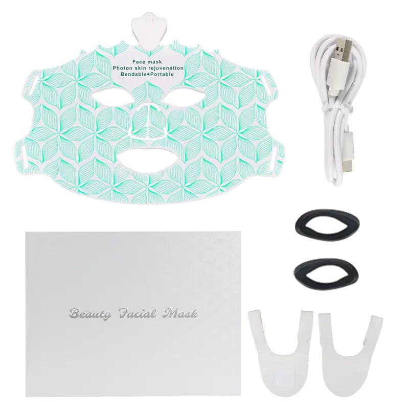 Luminous LED Therapy Facial Mask