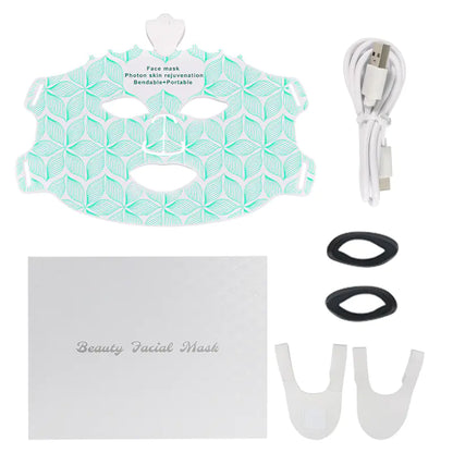 Luminous LED Therapy Facial Mask
