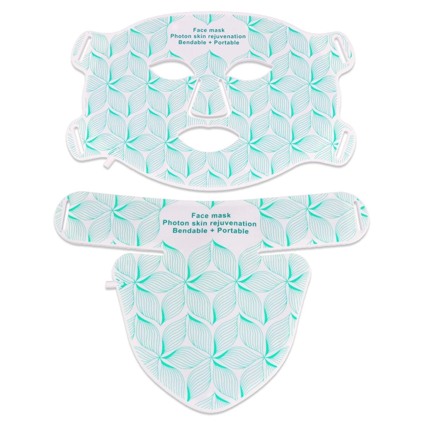 Luminous LED Therapy Facial Mask