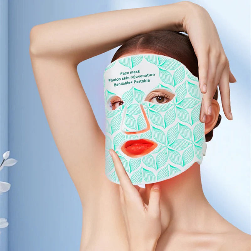 Luminous LED Therapy Facial Mask