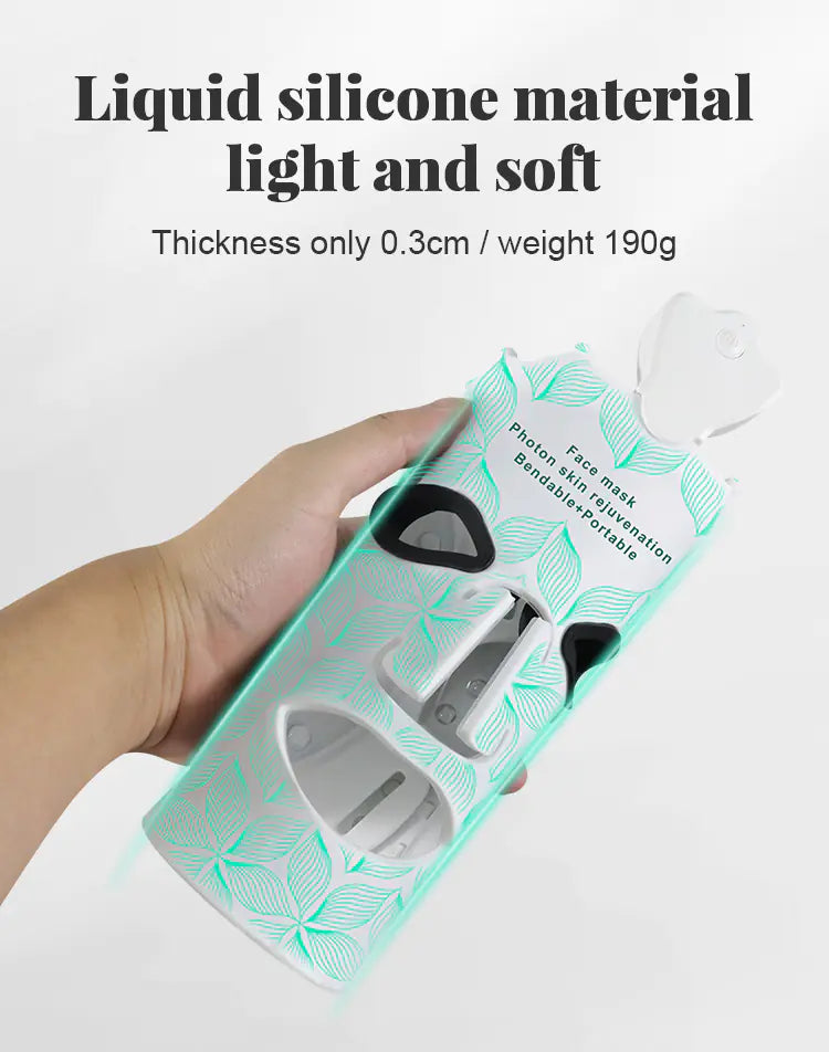 Luminous LED Therapy Facial Mask