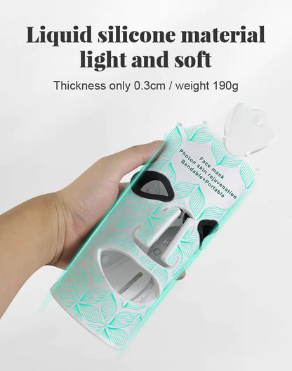 Luminous LED Therapy Facial Mask